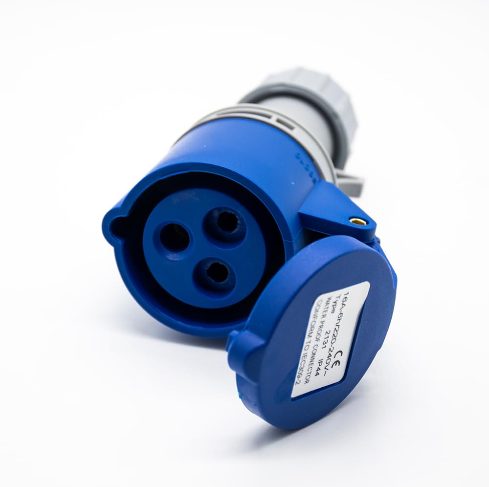 Illustrative example of 3 pin electrical plug from Google Search