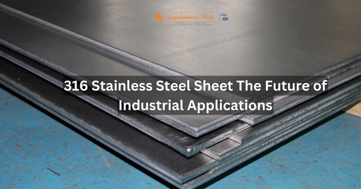 Illustrative example of a316 stainless steel from Google Search