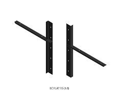 Concealed Flat Brackets - CFLAT & ECFLAT Brackets | A&M Hardware - metal brackets flat