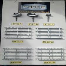 GRATING STEEL | PT. Abadi Metal Utama - grating steel