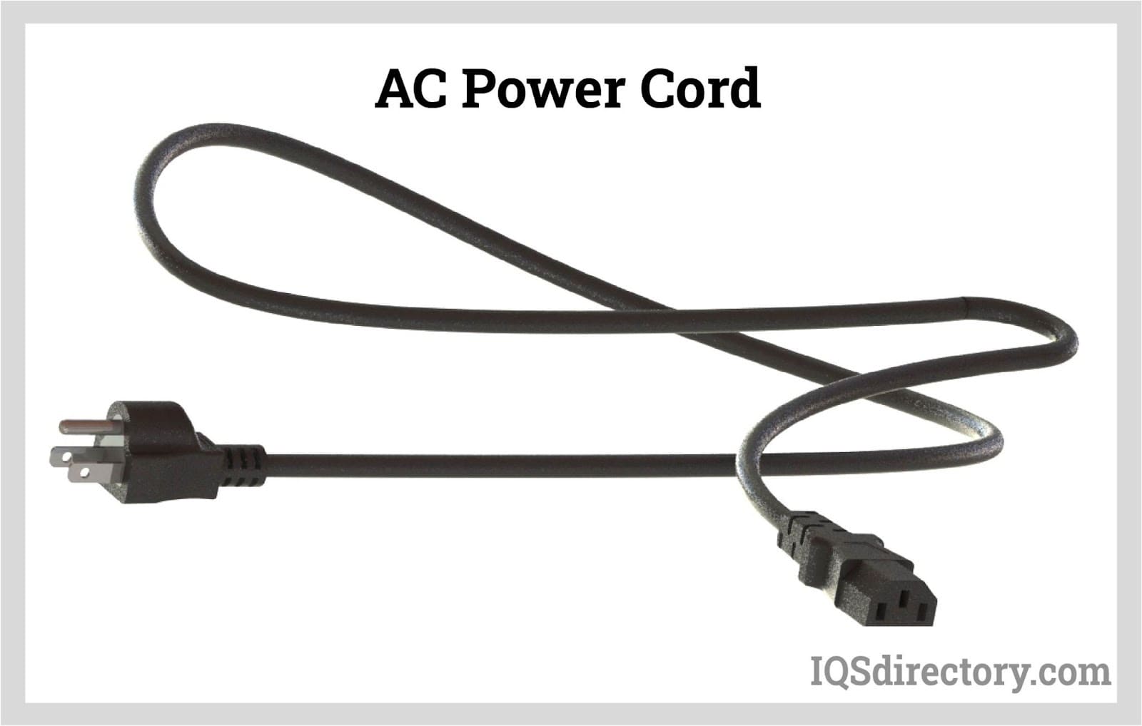 Illustrative example of ac cord from Google Search
