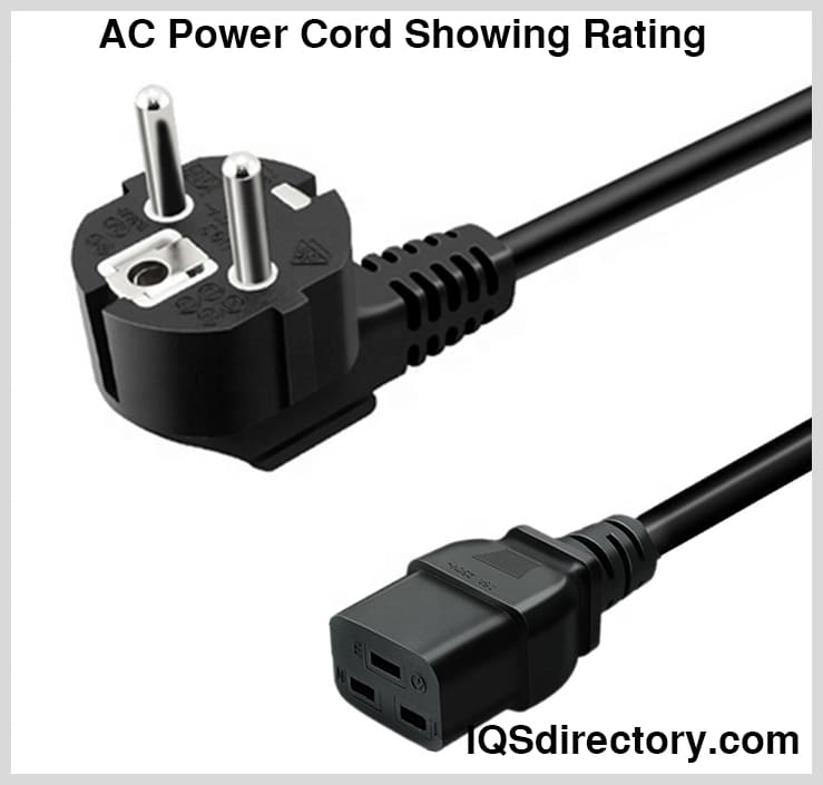 Illustrative example of ac cord from Google Search