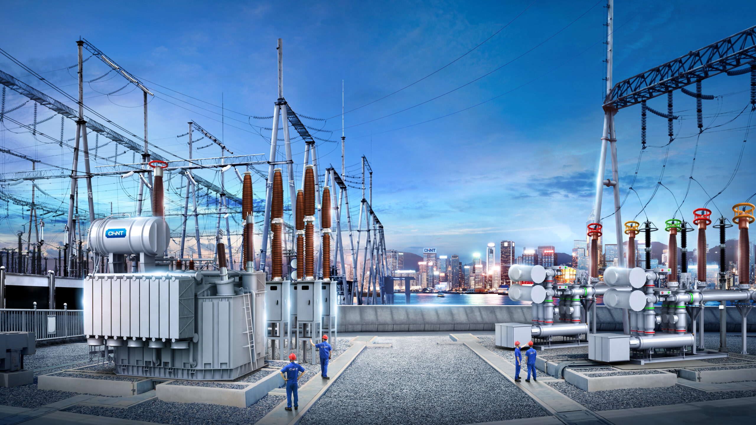 Illustrative example of ac power from Google Search