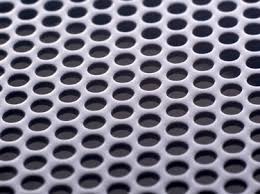 Accurate Alloys - perforated aluminum