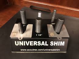 Steel Shims - Accutrex - metal shims