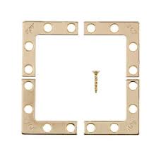 Angles, Braces and Brackets - Ace Hardware - metal brackets flat