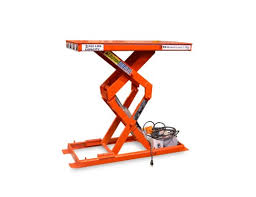 What Is A Scissor Lift Table? | American Custom Lifts - scissor lift mechanism