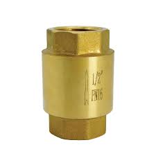 Spring Check Valves - AF Hydro - spring check valve