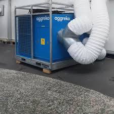 Industrial Rental Air Conditioner Solutions | Aggreko US - industrial ac