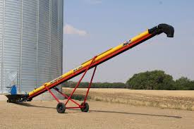 AGI Westfield - Ag Growth - auger conveyor