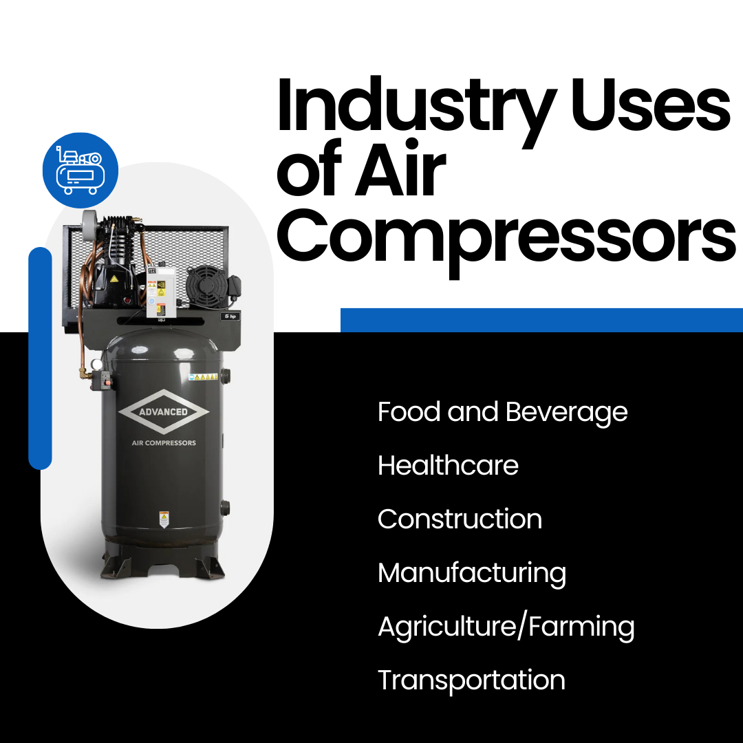 Illustrative example of air compressor makers from Google Search
