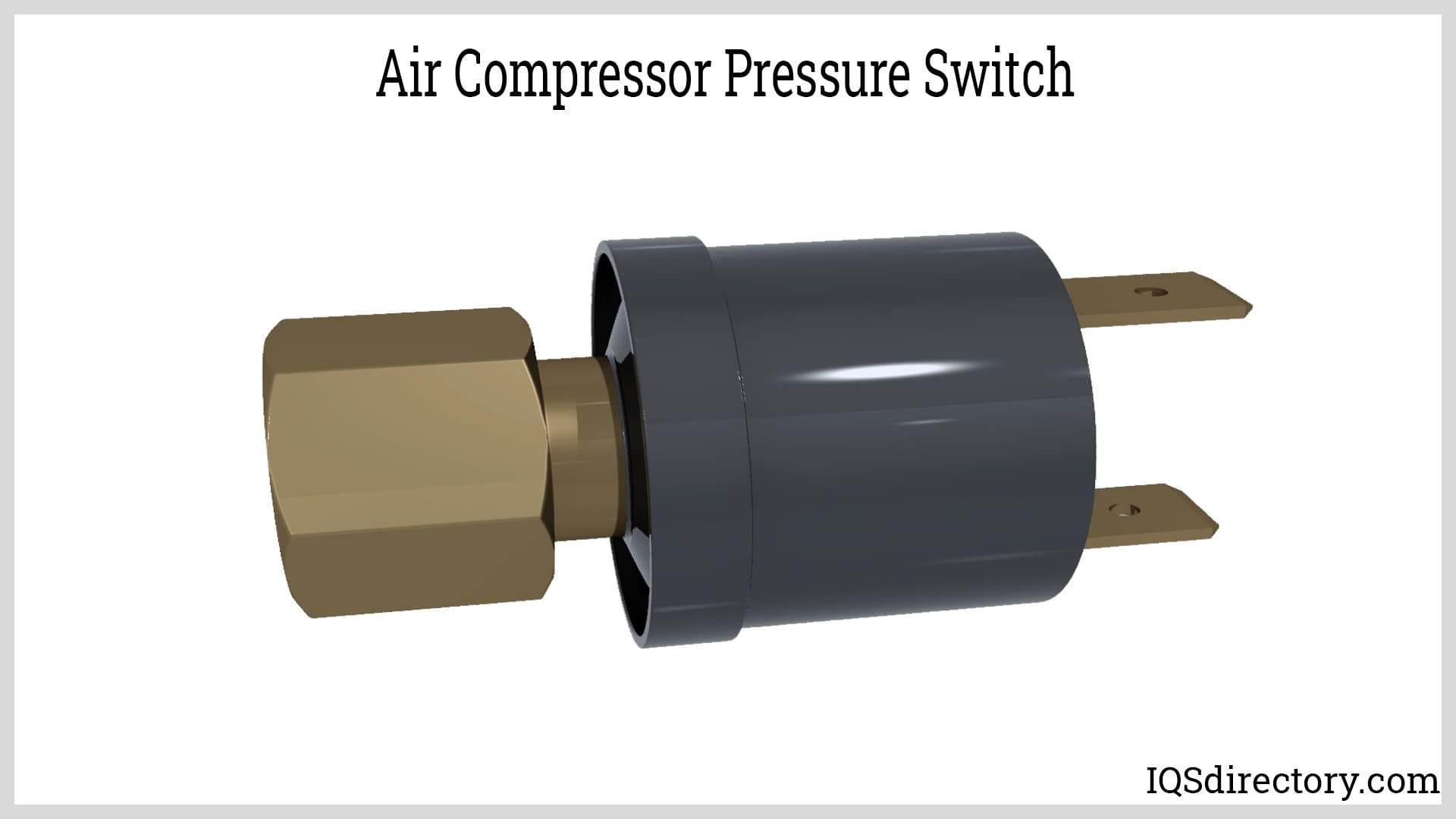 Illustrative example of air pressure switch from Google Search