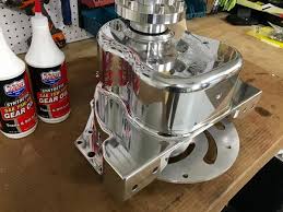 OX Drive Gear Reduction Boxes - Airboat Stuff LLC - gear reduction box