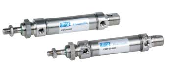 Pneumatic Cylinders with Piston Rods — Airtec Pneumatics, Inc - Moncler - pneumatic piston
