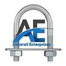 U Bolt Manufacturer & Supplier in India - Akbarali Enterprises - u bolt manufacturers
