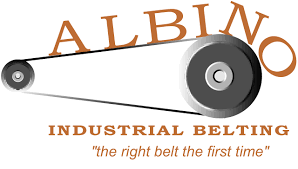 Home - Al Bino Industrial Belting - flat belt