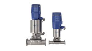 Diaphragm valves - Alfa Laval - diaphragm valve
