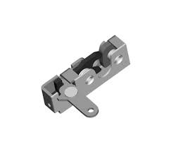 LEFT HAND ROTARY LATCH - allegiscorp.com - rotary latch