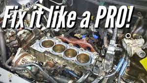 Cylinder Head Gasket Replacement: Tips and Tricks - head and gasket