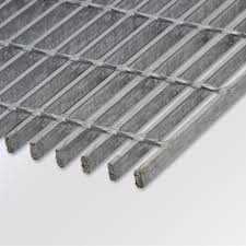 Carbon Steel Bar Grating - Alro - grating steel