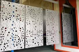 A comprehensive guide of aluminum perforated panel - perforated aluminum