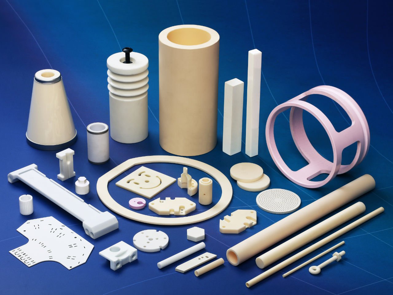 Illustrative example of alumina ceramic from Google Search