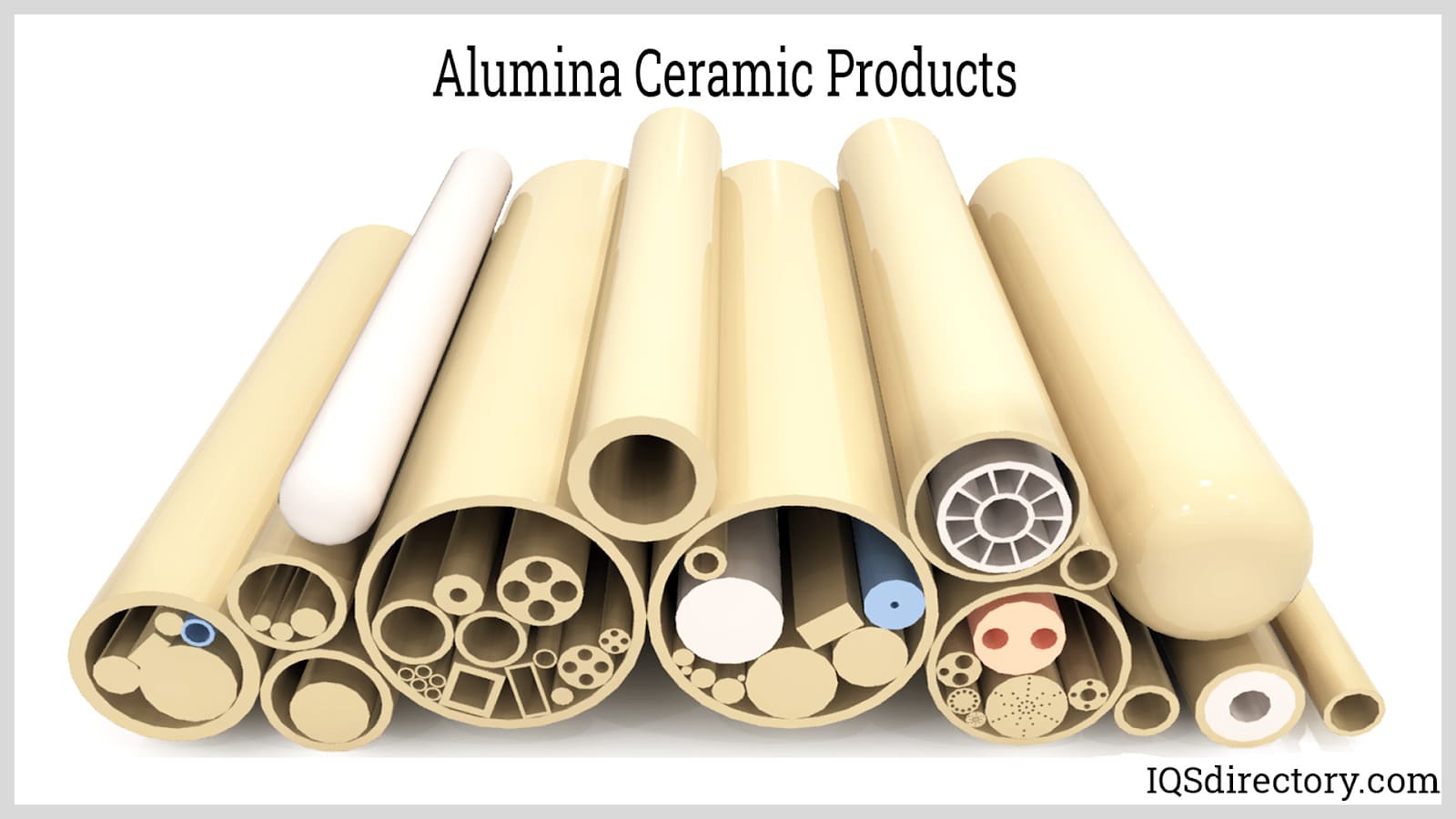 Illustrative example of alumina oxide ceramic from Google Search