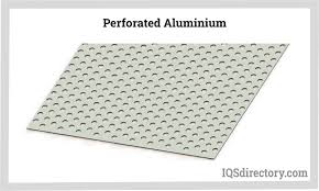 Perforated Aluminum Sheet: Types, Uses & Benefits - perforated aluminum