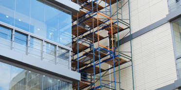 Illustrative example of aluminum extruded from Google Search