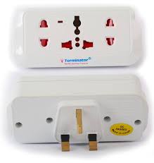 Amazon.ae: 3 Pin Plug Socket - electric plug 3 pin