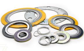 Different Types of Gaskets: A Comprehensive Guide - Amco Metals - gasket materials