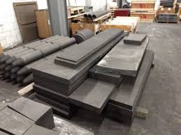 Specialty Graphite Block and Rod - Ameri Source - graphite block
