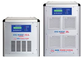Marine Isolation Boost Transformer - ANG Power Systems - iso transformer
