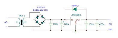 AC to DC Converter Guide: Calculation and Conversion Steps - ac to dc power supply