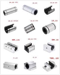 Linear Bearings: Pengertian, Jenis dan Fungsinya - linear bearing
