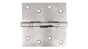 Stainless Hinges - Butt, Marine, Piano, Tee, Strap - Anzor - stainless hinges