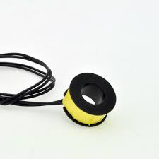 Stock Electrical Coil - 0.315 ID X 0.685 OD - 6 volts - 38 oHms - electrical coil