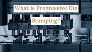 A Guide to Progressive Die Stamping - Aranda Tooling, LLC - dies and stamping