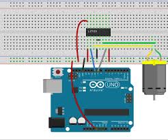 Arduino - DC Motor | Arduino Tutorial - Arduino Getting Started - dc mototr