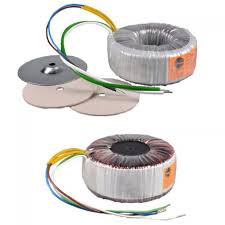 Introduction to Coils and Transformers - ARRL - toroidal coil