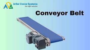 What is a Conveyor Belt and How Does It Work? - arsaiconveyor.com - conveyor bell