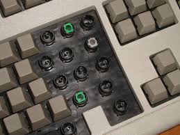 Explaining why your keyboard feels so darn good—or way too mushy - membrane switch keyboard