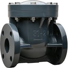 Check Valves - Asahi-America - swing check valve