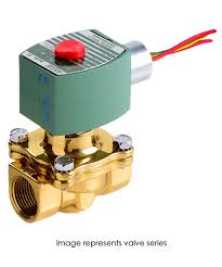 ASCO Valve Inc. - solenoid control valve