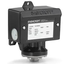 View High Quality Pressure Switches - Ashcroft - hydraulic pressure switch