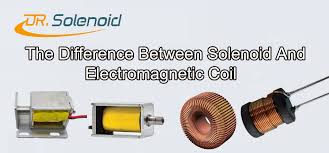 Coil vs. Solenoid — What's the Difference? - solenoid coil