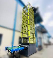 Vertical Conveyor - Atmos | Warehouse Automation | Global Robotics Company - vertical conveyor