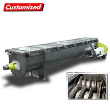 Quality Screw Auger Conveyor & Thermal Screw Conveyor factory from China - auger conveyor