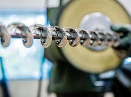 Auger Fabrication l Auger & Screw Conveyor Fabrication Manufacturer - screw auger