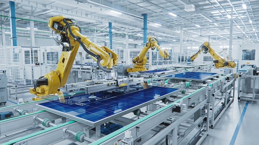 Illustrative example of automation systems from Google Search